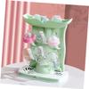 DECOMELODY Baby Bottle Drying Rack, Sturdy and Space-Saving view 4