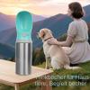 Portable Leakproof Dog Travel Water Bottle view 2