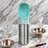 Portable Leakproof Dog Travel Water Bottle view 3