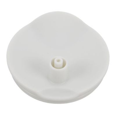 LIFKOME Leakproof Protective Top Cover for Wearable Breast Pumps, White