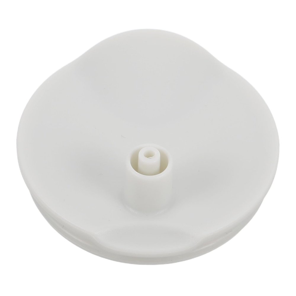 LIFKOME Leakproof Protective Top Cover for Wearable Breast Pumps, White