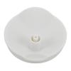LIFKOME Leakproof Protective Top Cover for Wearable Breast Pumps, White view 1