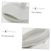 LIFKOME Leakproof Protective Top Cover for Wearable Breast Pumps, White view 3