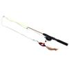 Cat Fishing Pole Toy (Red Fish) view 4
