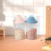 Airtight Pet Food Container, 1500ml view 3