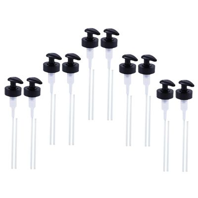 EPIGEIST 12-Piece Oyster Sauce Bottle Pump Dispensers