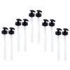 EPIGEIST 12-Piece Oyster Sauce Bottle Pump Dispensers view 1