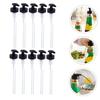 EPIGEIST 12-Piece Oyster Sauce Bottle Pump Dispensers view 3