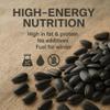 GiDeli Black Sunflower Seeds, 20 kg Bucket view 3