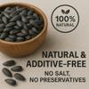 GiDeli Black Sunflower Seeds, 20 kg Bucket view 4