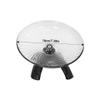 Hamster Flying Saucer Wheel view 2
