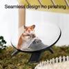 Hamster Flying Saucer Wheel view 3