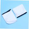 Beaupretty 2 Pairs Cotton Paraffin Wax Gloves for Hand and Foot Treatments view 4