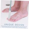 ELAYARD Silicone Foot Cleaning Brush with Long Handle view 3