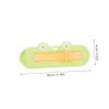 VALICLUD Shoe Size Measurer for Children and Babies, Green, Reusable view 2