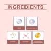 22-Piece Red Gel Nail Strips view 4