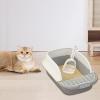 Cat Litter Scoop | Deep Cleaning Tool for Cat Litter Box view 2