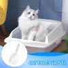 Cat Litter Scoop | Deep Cleaning Tool for Cat Litter Box view 3