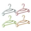 BAZEITFLOW 20-Pack Baby Clothes Hangers, Sturdy and Lightweight, Non-Slip Hangers for Boys and Girls, for Hanging Baby Clothes Without Wrinkles or Marks view 1