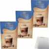 usy Bundle for Krüger Signature Blend Cappuccino Less Sweetness, 3-Pack (3 x 125 g, 30 servings) + usy Block view 1