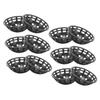 FUNOMOCYA 12-Piece Flower Pot Drainage Hole Mesh Pads view 1