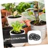 FUNOMOCYA 12-Piece Flower Pot Drainage Hole Mesh Pads view 3