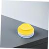CALLARON 6-Piece Silicone Pads for Bowls, Double-Sided Suction Cups, Non-Slip Feet for Glass Tables view 4