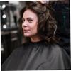 VALICLUD 2-Piece Antistatic Breathable Haircut Cape view 2