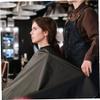 VALICLUD 2-Piece Antistatic Breathable Haircut Cape view 3