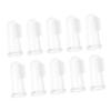 VICASKY Finger Toothbrush for Pets view 1