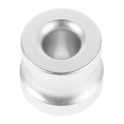 WOONEKY Aluminum Safety Razor Stand for Men and Women, Multifunctional Razor and Toothbrush Holder
