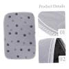 TOYANDONA Washable Training Pad for Dogs and Puppies view 4