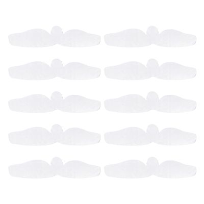 Soft Reusable Moisture-Wicking Bra Sweat Pads