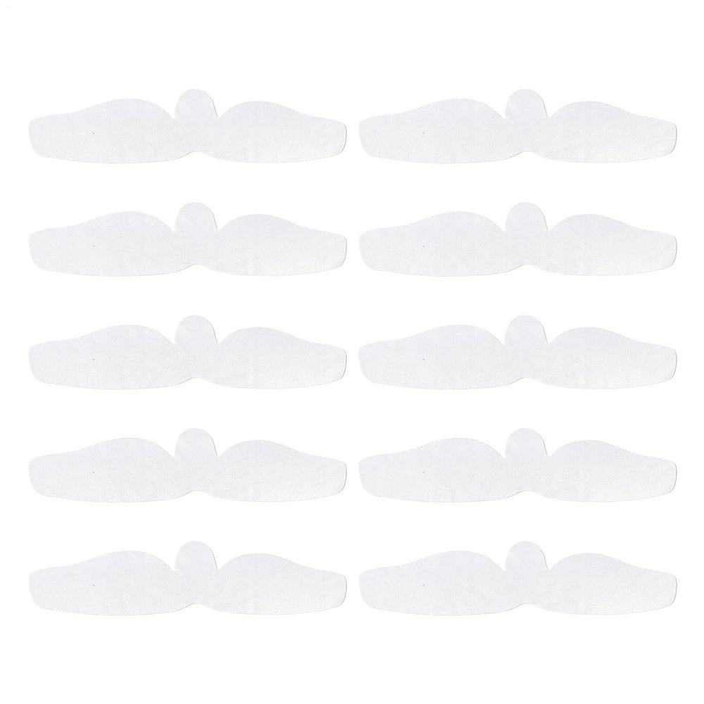 Soft Reusable Moisture-Wicking Bra Sweat Pads