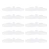 Soft Reusable Moisture-Wicking Bra Sweat Pads view 1