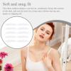Soft Reusable Moisture-Wicking Bra Sweat Pads view 2