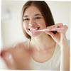 ZUNOXAZ 3-Sided U-Shaped Toothbrush for Adults with 3 PP Brush Heads view 2