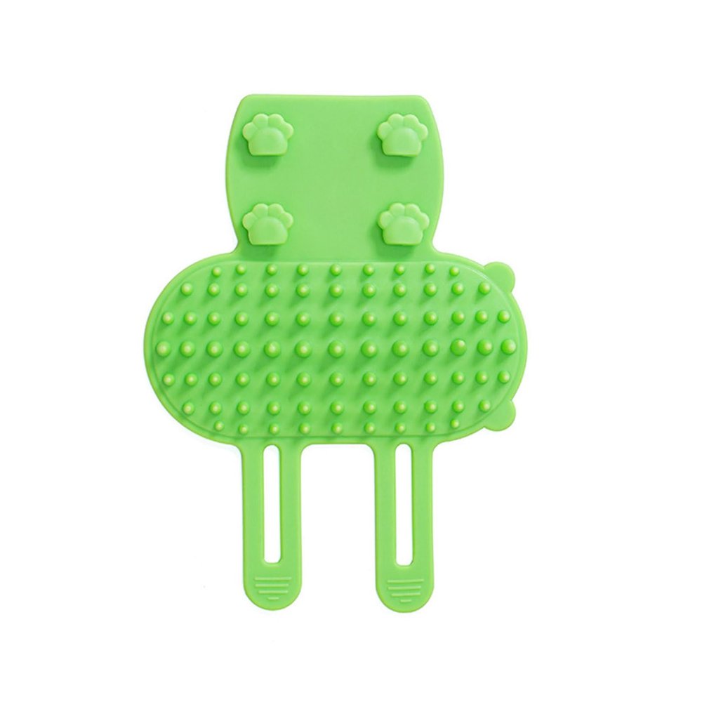 Fluxioxtna Cat Self-Care Grooming Brush