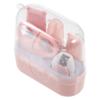 Beaupretty Baby Nail Care Set with Clippers, Scissors, File and Tweezers view 1