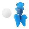 AJUNJIIL Silicone Artificial Fish Tank Decoration - Blue Goldfish (No. 4) view 1