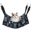 UVBDF Cactus Succulent Pet Hanging Hammock view 1