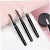 PENIKOKO 20-Piece Eyebrow Brush Set with Caps, Portable Nylon and Plastic Eyelash Brushes, Hygienically Sealable, Durable for Precise Makeup, Salon and Daily Use view 3