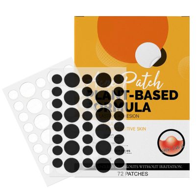 Pimple Patches, 72 Count, Spot Stickers