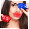 2 Boxes of Moisturizing Lip Masks for Women, Christmas Party view 3