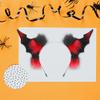 Vobumix Bat Ear Headband for Halloween and Cosplay view 3
