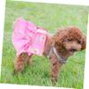 FUTUREORYY Reusable Washable Cotton Dog Diaper with Absorbent Hygiene Pants for Female Dogs in Heat view 4