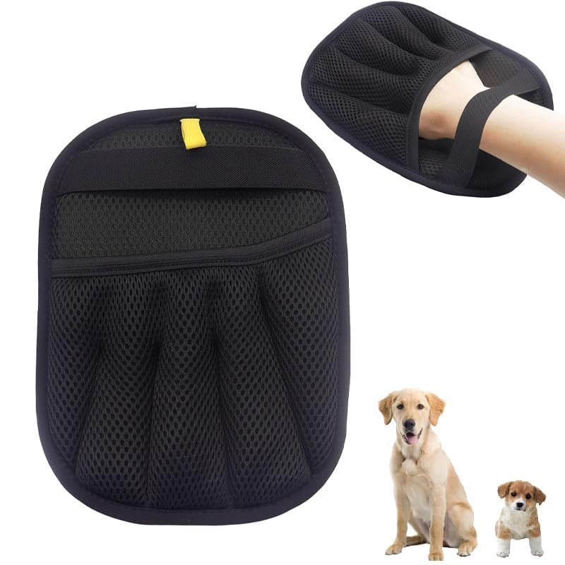 Azwood Pet Hair Remover Glove