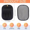Azwood Pet Hair Remover Glove view 2