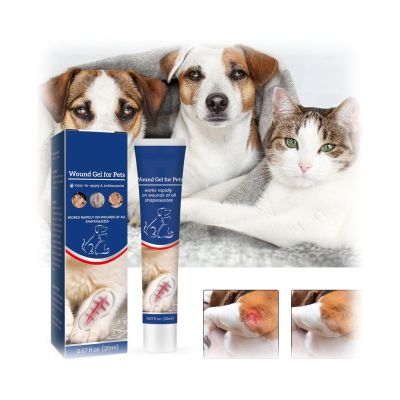 Generic Pet Wound Care Gel for Dogs and Cats | 20ml