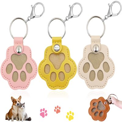 Beojonvy Dog Hair Collector Keychain, 3-Pack